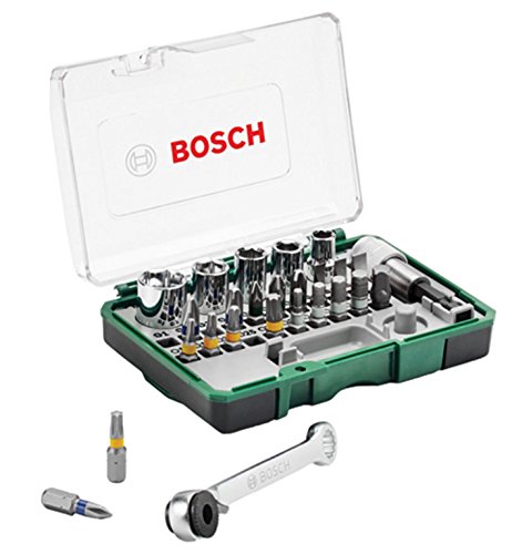 BOSCH(ボッシュ) マルチドライバー&ソケットセット 2607017375 (W120 x H90 x D35mm) 中間 画像