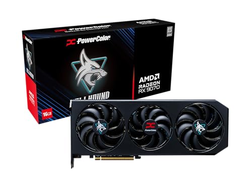 Power Color AMD Radeon RX9070 搭載 グラフィックボード GDDR6 16GB パワーカラー 【国内正規代理店品】RX9070 16G-L/OC 1枚目 画像