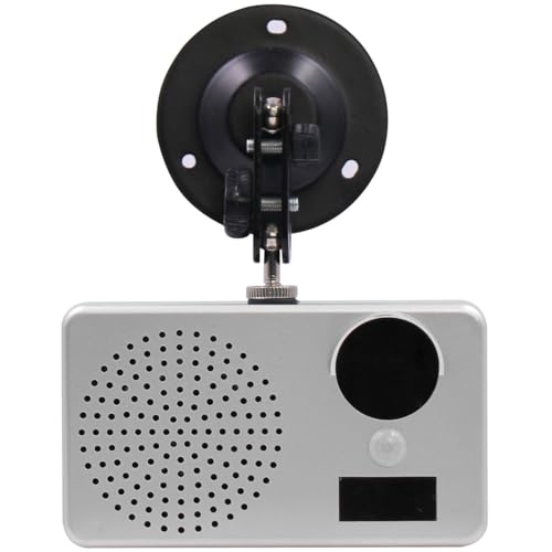大音量 90db 防犯 屋外 センサー アラーム 番犬 犬 吠える 吠え声 鳴き声 MP3 撃退 威嚇 サイレン 人体検知 動体検知 人感センサー PIRセンサー 充電式 バッテリー 防犯対策 空き巣対策 不審者 工事不要 配線不要 老人 1枚目 画像