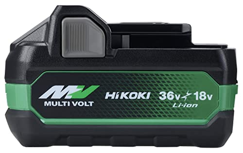 HiKOKI(ハイコーキ) 第2世代マルチボルト蓄電池 36V 2.5Ah/18V 5.0Ah 0037-9241 BSL36A18X 画像1