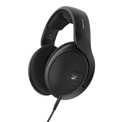 ゼンハイザー Sennheiser ヘッドホン 有線 HD 560S 開放型 オープン型 本社開発ドライバー ダイナミック 【国内正規品】 1枚目 画像