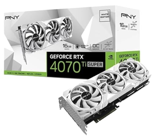 PNY GEFORCE RTX 4070 Ti SUPER 16GB VERTO オーバークロックエディション DLSS 3。<br /> 1枚目 画像” loading=”lazy” decoding=”async” data-id=”54970″ /></figure>
<p>最新の高性能グラフィックカードを求めているユーザーにとって、PNY GEFORCE RTX 4070 Ti SUPER 16GB VERTO オーバークロックエディションは注目の選択肢です。<br />高負荷のゲームやクリエイティブな作業に耐えうるパワフルな性能を持ちながら、エネルギー効率と冷却性能にも配慮された設計が特徴です。</p>
<h3><span id=