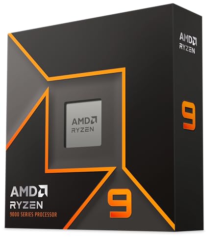 AMD Ryzen 9 9950X W/O Cooler WOF (16C/32T、4.3GHz、170W) [CPU] 画像1