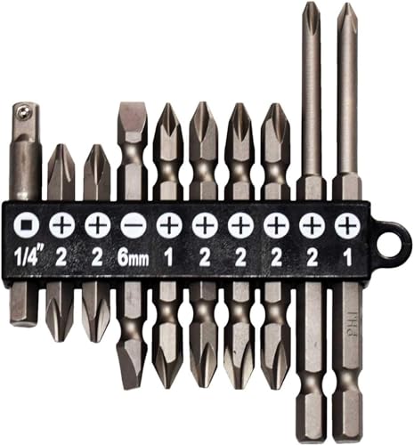 マキタ 充電式ドライバドリル+ビット&ソケット29組セット 10.8V 1.3Ah バッテリー2個付き DF030DWX DIY 電動 ドライバー ドリル コンパクト 軽量 1/4インチソケット付 DIY電動工具 家具組み立て TAKAHASHI HONSHA オリジナルセット 中間 画像