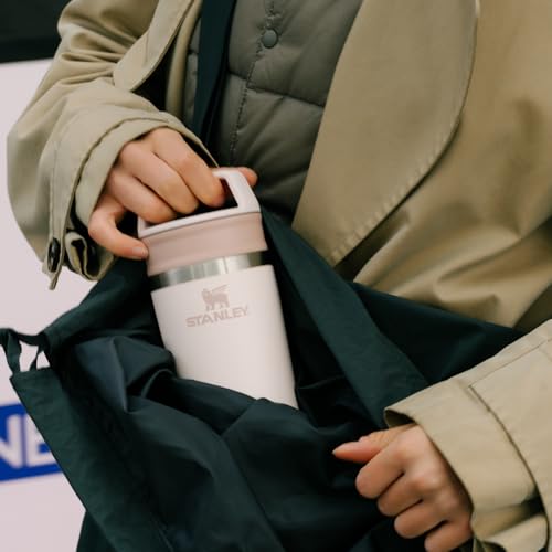 STANLEY(スタンレー) カフェトゥー ゴー 真空マグ 0.35L シーフォーム 保温 保冷 ステンレスマグ タンブラー コーヒー プレゼント 贈り物 食洗機対応 保証 (日本正規品) 中間 画像