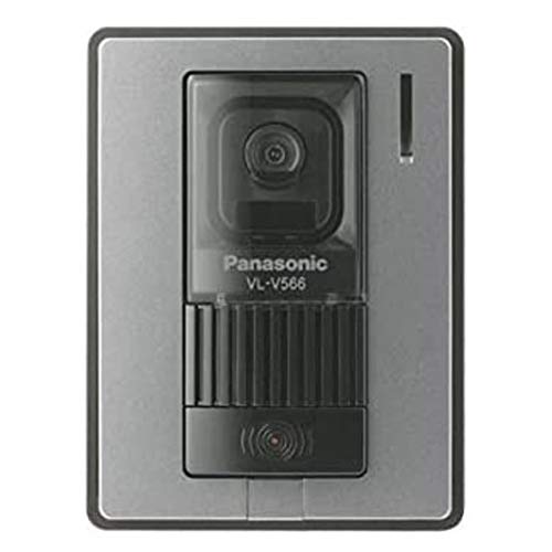 パナソニック(Panasonic) カメラ玄関子機 VL-V566-S 1枚目 画像