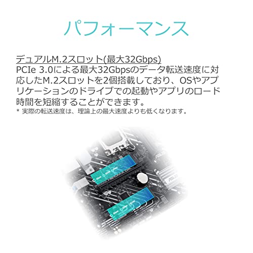ASUS INTEL 第12世代 CPU ( LGA1700 ) 対応 H610 チップセット mic-ATX マザーボード PRIME H610M-A D4 【 国内正規代理店品 】 中間 画像
