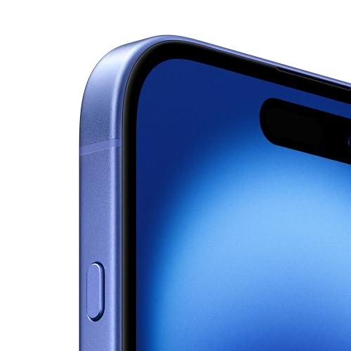 【整備済み品】Apple iPhone 16 128GB ウルトラマリン SIMフリー 5G対応 中間 画像