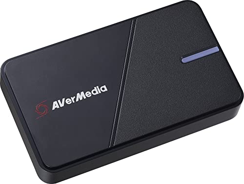 AVERMEDIA AVerMedia LIVE GAMER EXTREME 3 4K録画対応キャプチャーユニット GC551G2 DV862 usb3.2 gen 1 Windows 10/11 (64bit版) 中間 画像