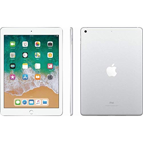 【整備済み品】 Apple iPad (第６世代) Wi-Fi 128GB シルバー (整備済み品) 中間 画像