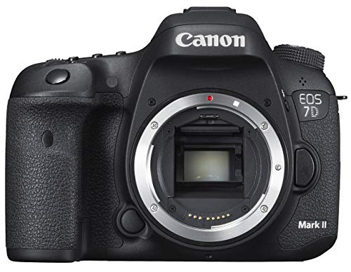 Canon デジタル一眼レフカメラ EOS 7D Mark IIボディ EOS7DMK2 1枚目 画像