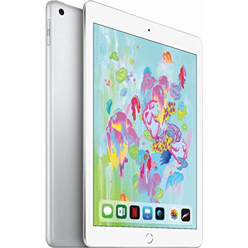 【整備済み品】 Apple iPad (第６世代) Wi-Fi 128GB シルバー (整備済み品) 画像1