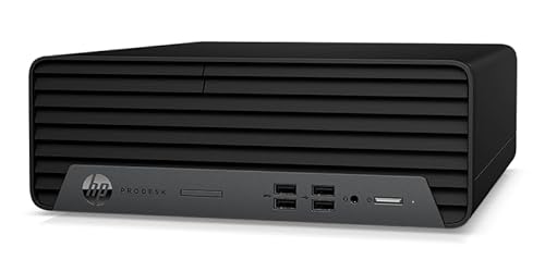 【整備済み品】HP ProDesk 400 G7 SFF デスクトップPC 第10世代i5-10500/16GB DDR4 メモリー/512GB SSD/USB3.2/Windows11 Pro/MS Office2019/4KHD対応/DVD/HDMI/DP/WIFI・Bluetooth無線端子付き 最後 画像