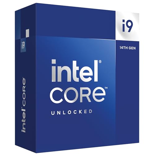 intel 第14世代 CPU Core i9-14900K (アンロック版・GPU機能付き) 24コア/32スレッド 最大周波数 6.0GHz LGA1700 日本国内正規品 BX8071514900K 画像1