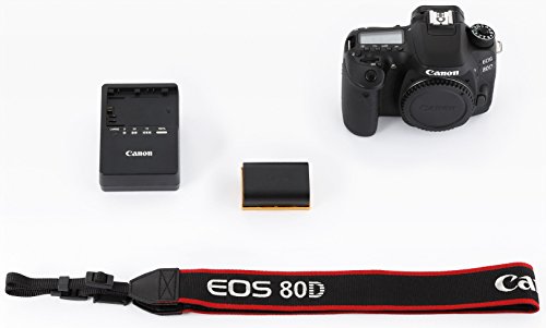 EOS 80D ボディ 中間 画像