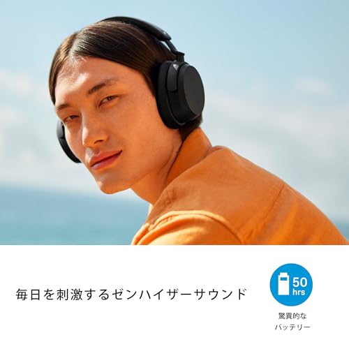 [セット] ゼンハイザー(Sennheiser) ワイヤレスヘッドホン ACCENTUM Wireless ホワイト + Bluetooth発信機 BTD 600 USBアダプター 最後 画像