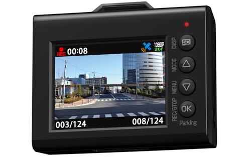 2025年モデル ユピテル ドライブレコーダー SN-ST3400P STARVIS & HDRで夜間鮮明 GPS搭載 高耐久SDカード付属 シガープラグ接続 200万画素FULL HD 最後 画像