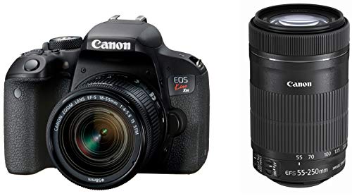 Canon デジタル一眼レフカメラ EOS Kiss X9i ダブルズームキット EOSKISSX9I-WKIT 1枚目 画像