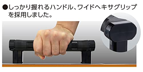 シンワ測定(Shinwa Sokutei) 丸ノコガイド定規 エルアングル Plus 併用目盛 1m 73152 中間 画像