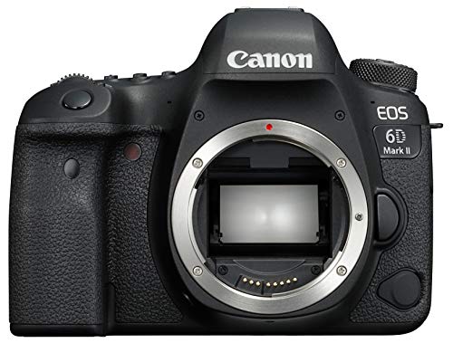 Canon デジタル一眼レフカメラ EOS 6D Mark II ボディー EOS6DMK2 1枚目 画像