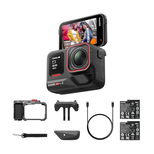 Insta360 Ace Pro 2 - デュアルバッテリー ライカとの共同開発による防水仕様の8Kアクションカメラ。<br />1/1.3インチセンサー、デュアルAIチップ 暗所性能 オーディオ、フリップ式スクリーン&AI編集でVlogやオートバイなどに最適 街撮りや都市旅行のための卓越した オーディオ ストリート撮影キット 1枚目 画像” loading=”lazy” decoding=”async” data-id=”42012″ /></figure>
<p>アクションカメラ選びにおいて重要視されるのは、高画質な映像、耐久性、そして使いやすさです。<br />特に8K対応の高解像度カメラは、より詳細で鮮明な映像を求めるユーザーにとって魅力的です。<br />Insta360 Ace Pro 2は、ライカと共同開発した1/1.3インチセンサーを搭載し、8K解像度での撮影を可能にする最新モデルです。<br />その特長や機能は、都市旅行からオートバイ走行、さらにはVlog制作まで幅広いシーンで役立ちます。<br />本稿では、Insta360 Ace Pro 2の基本スペックと特徴を詳細に解説し、買い替えや新規購入を検討中の方に向けたポイントを網羅的に紹介します。</p>
<h3><span id=