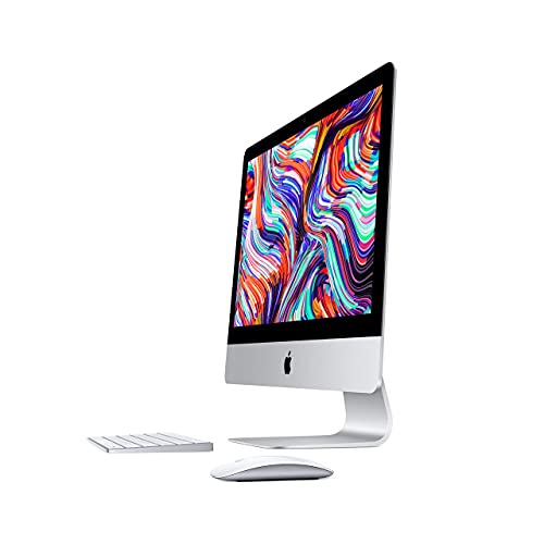 【整備済み品】 Apple iMac Retina 4K 2019(21.5インチ,8GB RAM,1TB HDD,3.6GHz) 最後 画像