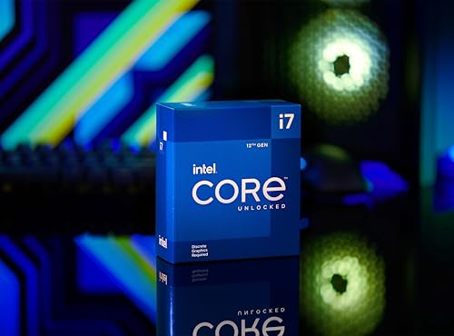 インテル Intel Corei7 プロセッサー 12700KF 3.6GHz(最大 5.0GHz) 第12世代 LGA 1700 BX8071512700KF/A 中間 画像