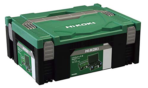 HiKOKI(ハイコーキ) システムケース2 0040-2657 画像1