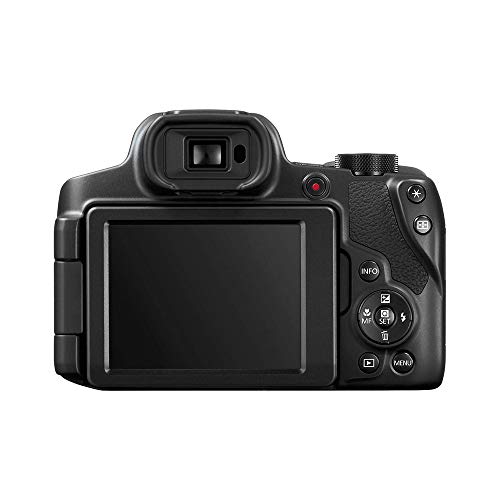 Canon コンパクトデジタルカメラ PowerShot SX70 HS 光学65倍ズーム/EVF内蔵/Wi-FI対応 PSSX70HS 中間 画像