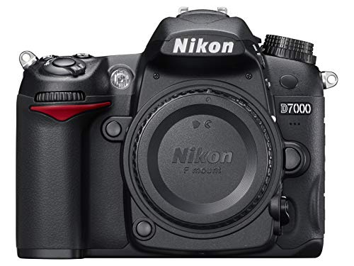 Nikon デジタル一眼レフカメラ D7000 ボディー 中間 画像