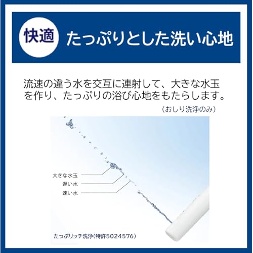 TOTO ウォシュレット KSシリーズ 瞬間式 温水洗浄便座 パステルアイボリー TCF8GS34#SC1 最後 画像