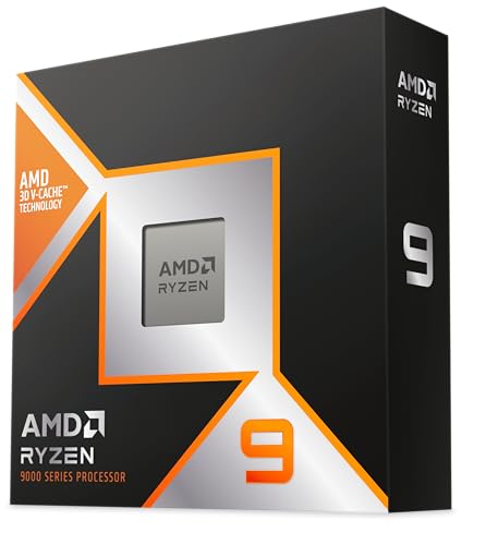 AMD Ryzen 9 9950X3D 16コアプロセッサー。 画像1