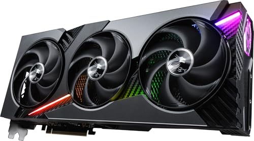 MSI GeForce RTX 5080 16G VANGUARD SOC LAUNCH EDITION グラフィックスカード VD8973 最後 画像