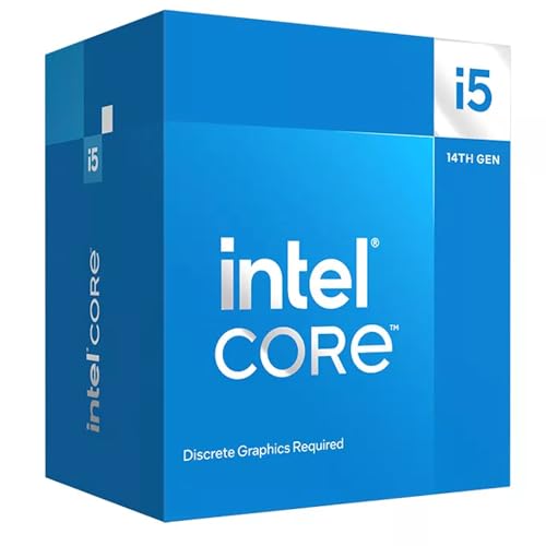 【Amazon.co.jp限定】Intel CPU Corei5 14400F 第14世代 10(6P+4E) 4.70 GHz 【代理店保証1年付/国内正規代理店品】 BX8071514400F / AZ 1枚目 画像
