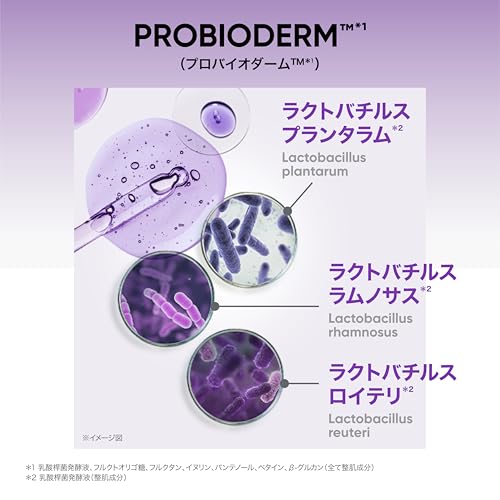 バイオヒールボ(BOH) セット品 50mL×2個 プロバイオダーム 3Dリフティングクリーム べスコス受賞 高保湿 乾燥肌 弾力 韓国コスメ 美肌ケア 中間 画像