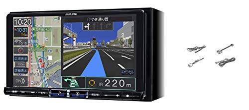 アルパイン(ALPINE) 9インチカーナビ ビッグX X9NXL + アルファード/ヴェルファイア(2015.1-2019.12)取付キット 1枚目 画像