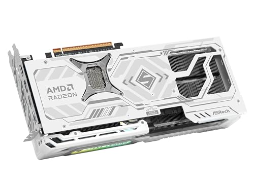 【Amazon.co.jp限定】ASRock 3年保証 グラフィックボードSteel legend RX 9070 XT 16G AMD Radeon RX9070XT 搭載 RX9070XT SL 16G/AX 長期保証モデル 中間 画像