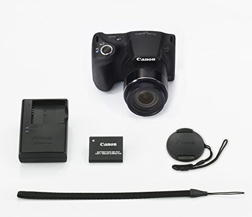 キヤノン デジタルカメラ PowerShot SX420 IS 光学42倍ズーム PSSX420IS 中間 画像