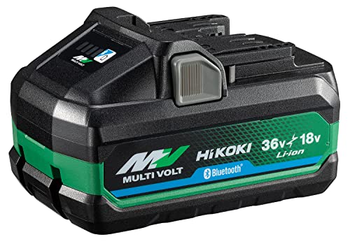 HiKOKI(ハイコーキ) Bluetooth付き第2世代マルチボルトバッテリー BSL36B18BX 36V 4.0Ah/18V 8.0Ah 0037-9244 画像1