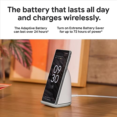 【整備済み品】 Google Pixel 7a G82U8 128GB Snow SIMフリー (整備済み品) 中間 画像