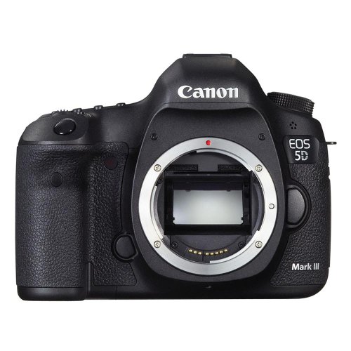 Canon デジタル一眼レフカメラ EOS 5D Mark III ボディ EOS5DMK3 1枚目 画像