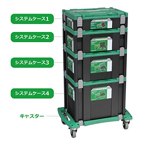 HiKOKI(ハイコーキ) システムケース2 0040-2657 中間 画像