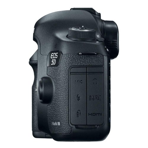 Canon デジタル一眼レフカメラ EOS 5D Mark III ボディ EOS5DMK3 中間 画像