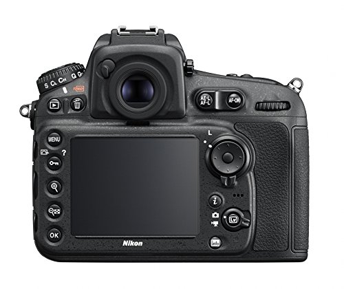 Nikon デジタル一眼レフカメラ D810 最後 画像