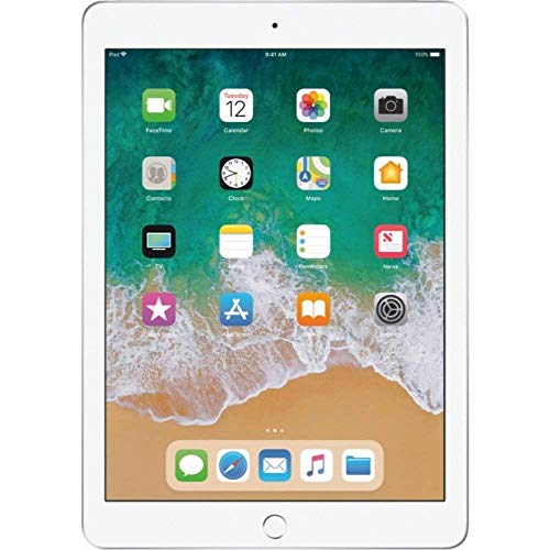【整備済み品】 Apple iPad (第６世代) Wi-Fi 128GB シルバー (整備済み品) 最後 画像