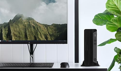 【整備済み品】HP ProDesk 400 G7 SFF デスクトップPC 第10世代i5-10500/16GB DDR4 メモリー/512GB SSD/USB3.2/Windows11 Pro/MS Office2019/4KHD対応/DVD/HDMI/DP/WIFI・Bluetooth無線端子付き 中間 画像