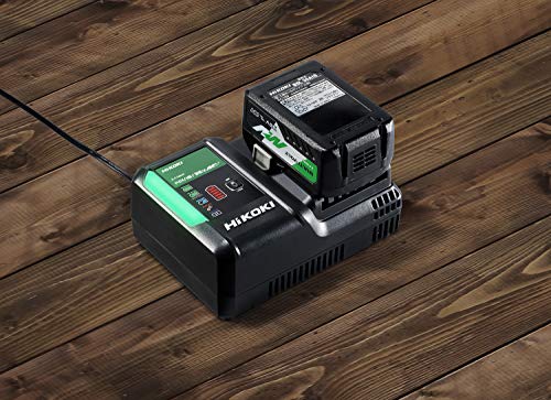 HiKOKI(ハイコーキ) 急速充電器 スライド式リチウムイオン電池14.4V~18V対応 USB充電端子付 超急速充電 低騒音 UC18YDL2 最後 画像