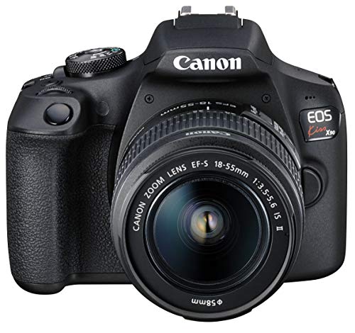 Canon デジタル一眼レフカメラ EOS Kiss X90 標準ズームキット EOSKISSX901855IS2LK 1枚目 画像