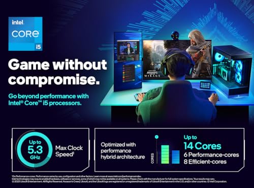 intel 第14世代 CPU Core i5-14600K (アンロック版・GPU機能付き) 14コア/20スレッド 最大周波数 5.3GHz LGA1700 日本国内正規品 BX8071514600K 最後 画像