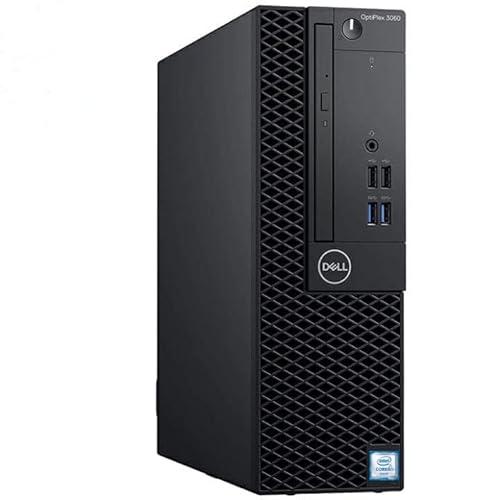 【整備済み品】DELL OptiPlex 3060 SFF /第8世代 i5-8400 / RAM:DDR4 16GB / SSD:512GB / 光学ドライブ/無線LAN/Windows 11/MS Office2019/22インチワイド液晶セット (16GB, SSD256GB) 最後 画像